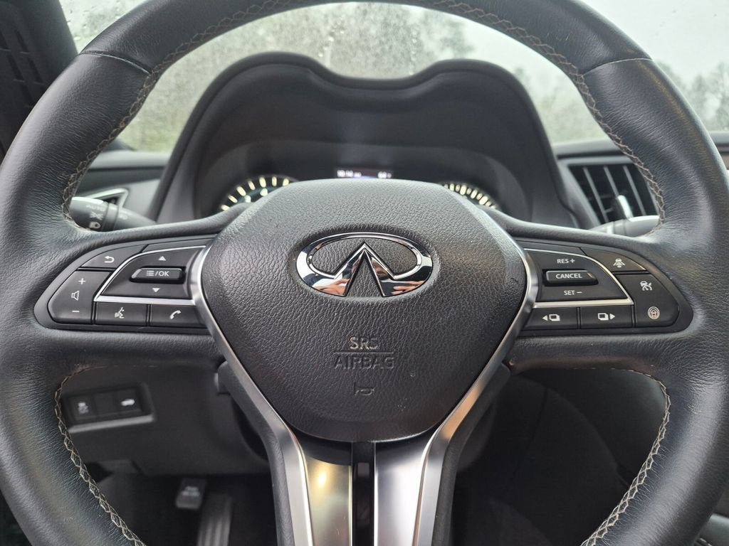 2022 INFINITI Q50 SENSORY