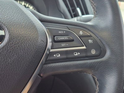 2022 INFINITI Q50 SENSORY