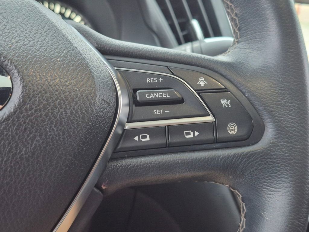 2022 INFINITI Q50 SENSORY