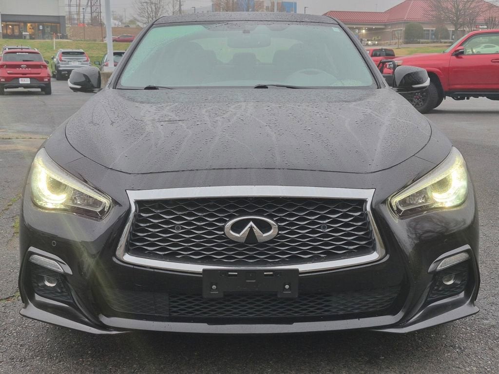 2022 INFINITI Q50 SENSORY