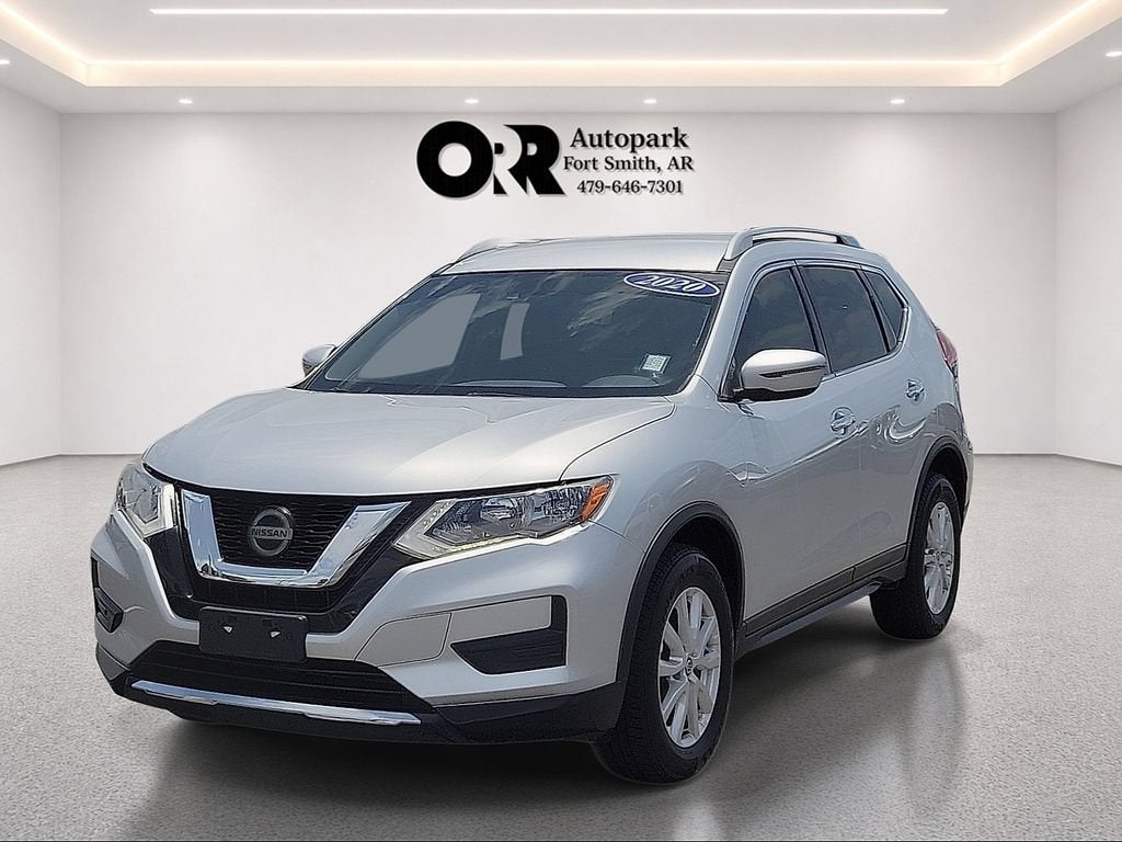 2020 Nissan Rogue S