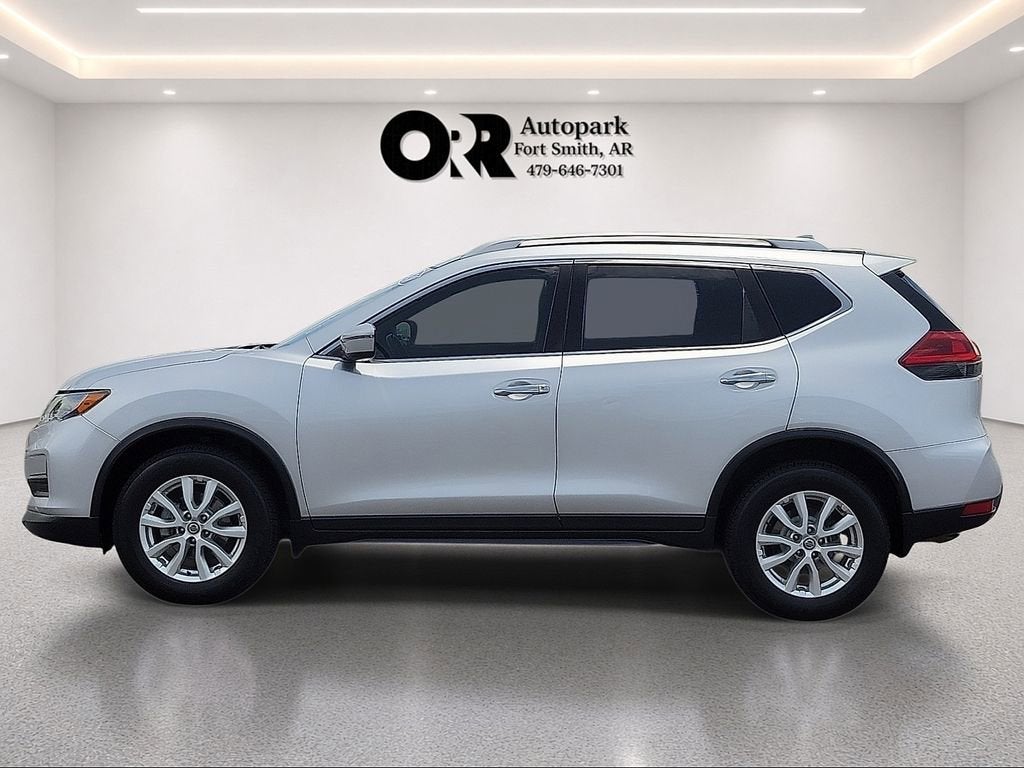 2020 Nissan Rogue S