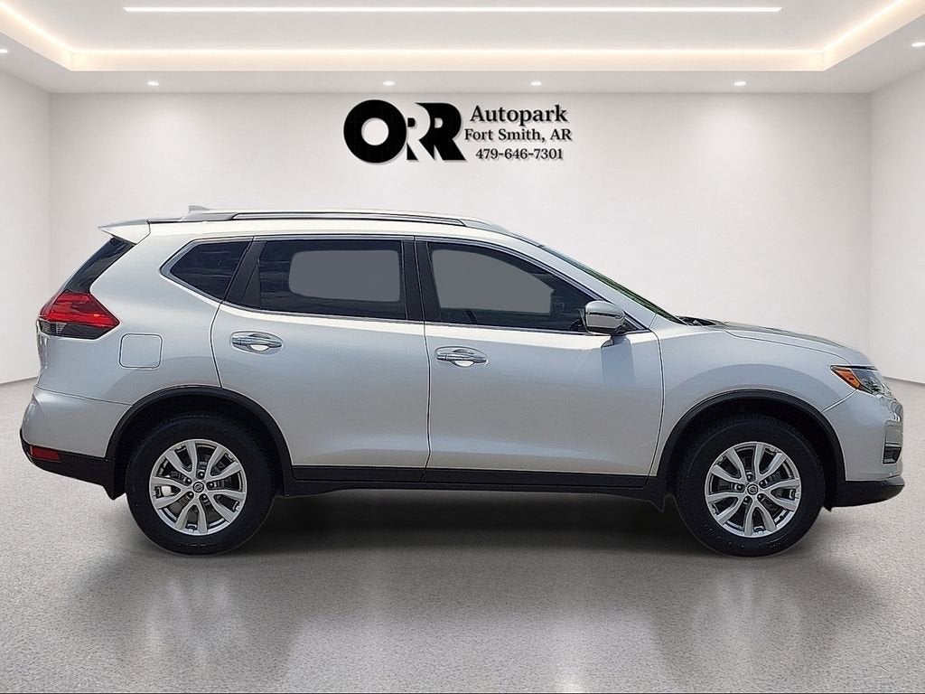 2020 Nissan Rogue S