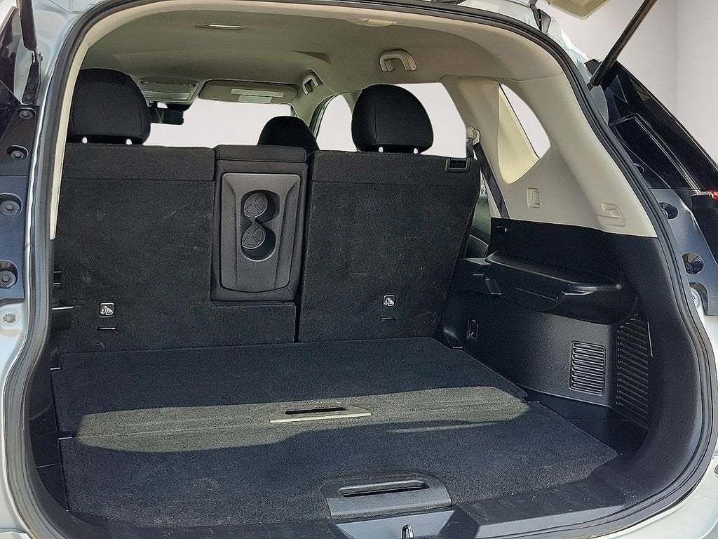 2020 Nissan Rogue S