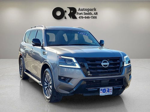 2024 Nissan Armada SL