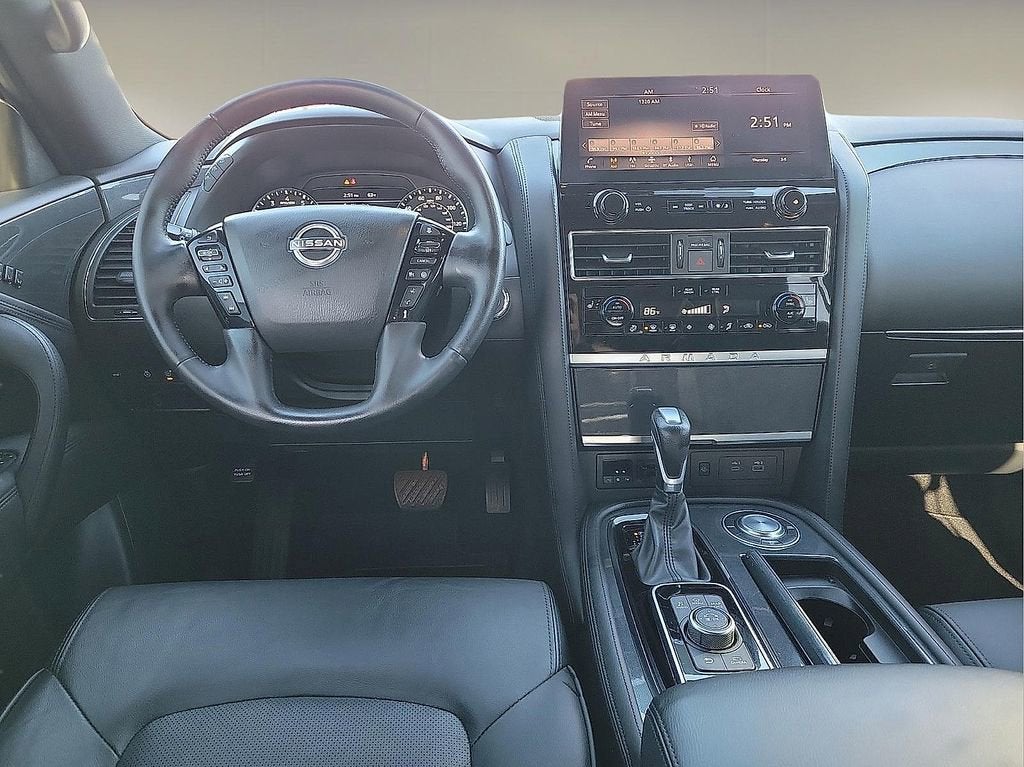 2024 Nissan Armada SL