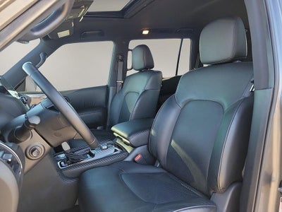 2024 Nissan Armada SL