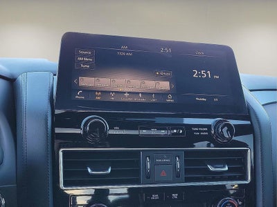 2024 Nissan Armada SL