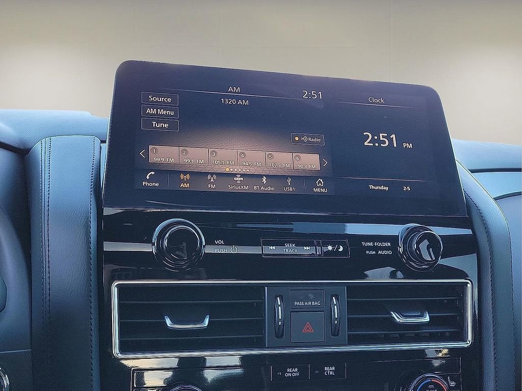 2024 Nissan Armada SL