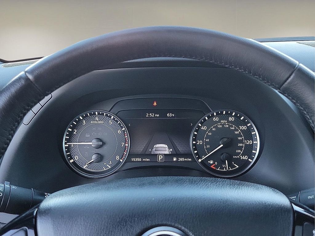 2024 Nissan Armada SL