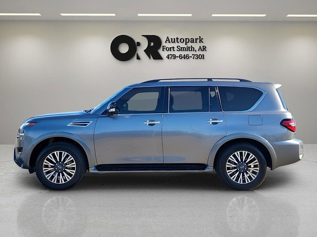 2024 Nissan Armada SL