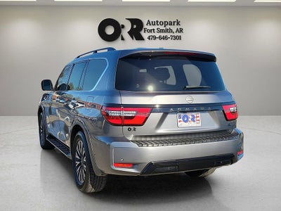 2024 Nissan Armada SL