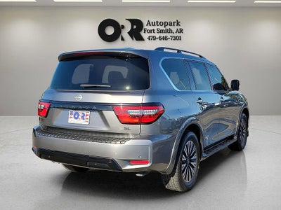 2024 Nissan Armada SL