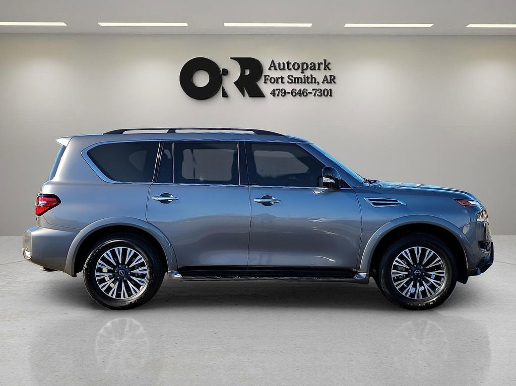 2024 Nissan Armada SL