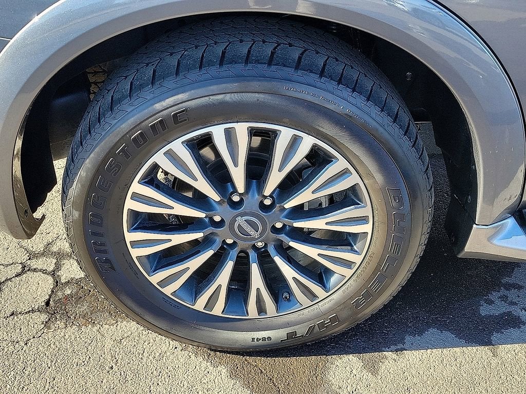 2024 Nissan Armada SL