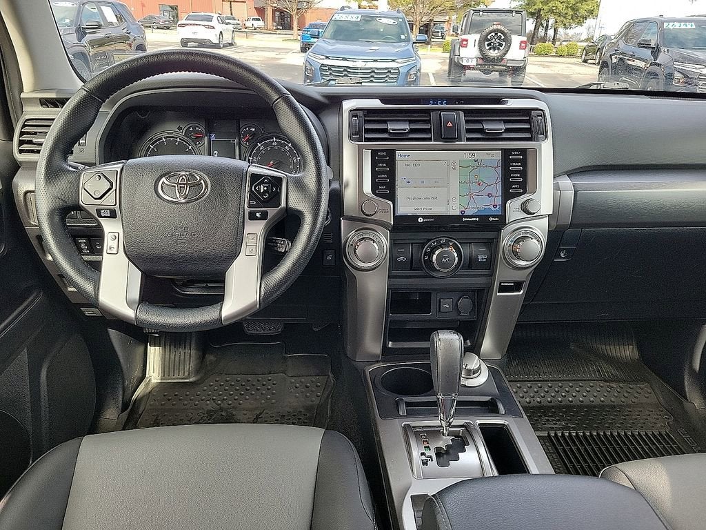 2023 Toyota 4Runner SR5 Premium