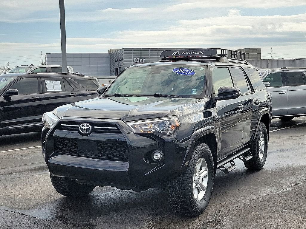 2023 Toyota 4Runner SR5 Premium