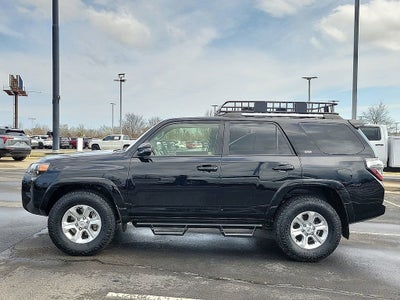 2023 Toyota 4Runner SR5 Premium