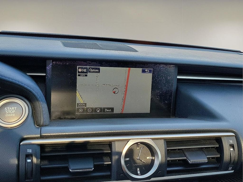 2015 Lexus RC F 2DR CPE