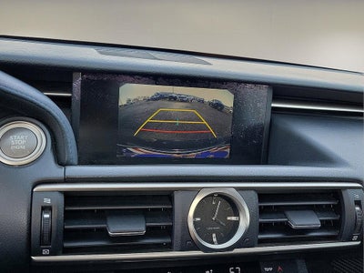 2015 Lexus RC F 2DR CPE