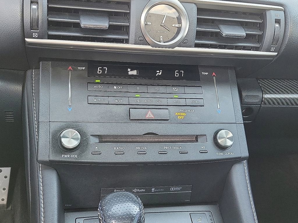 2015 Lexus RC F 2DR CPE