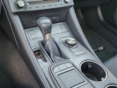 2015 Lexus RC F 2DR CPE