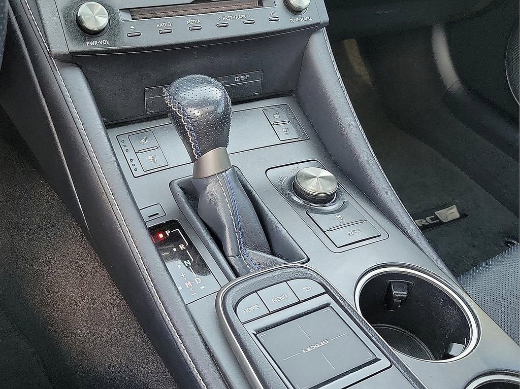 2015 Lexus RC F 2DR CPE