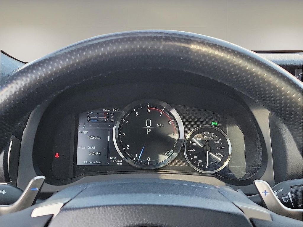 2015 Lexus RC F 2DR CPE