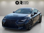 2015 Lexus RC F 2DR CPE
