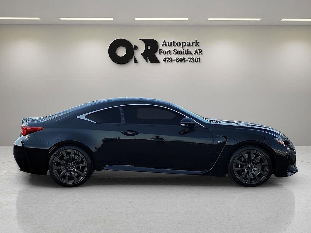 2015 Lexus RC F 2DR CPE