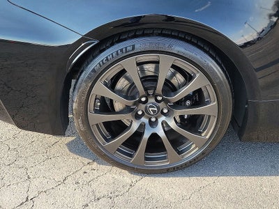 2015 Lexus RC F 2DR CPE