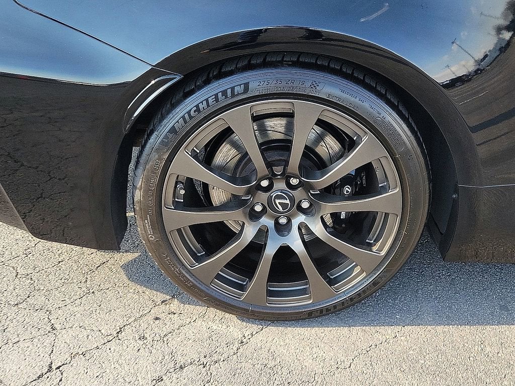 2015 Lexus RC F 2DR CPE