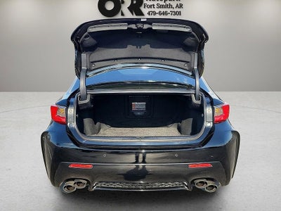 2015 Lexus RC F 2DR CPE