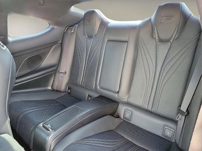 2015 Lexus RC F 2DR CPE