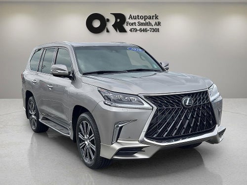 2020 Lexus LX LX 570