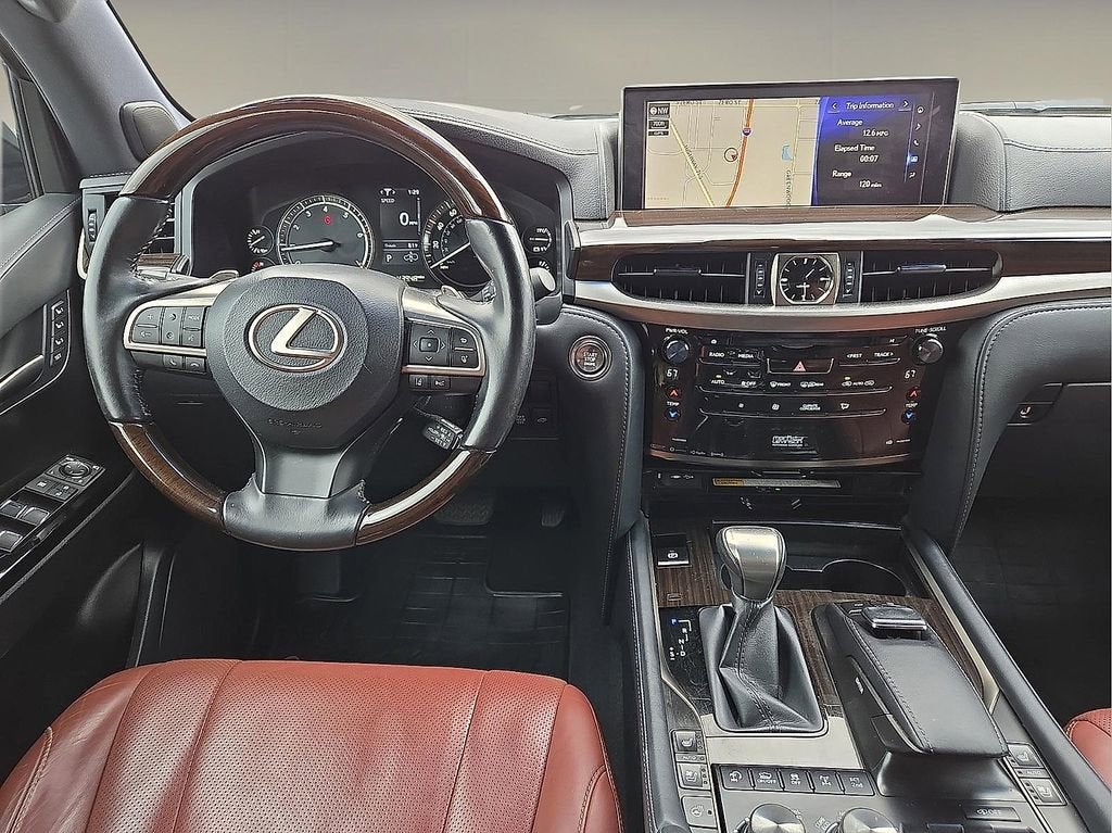 2020 Lexus LX LX 570