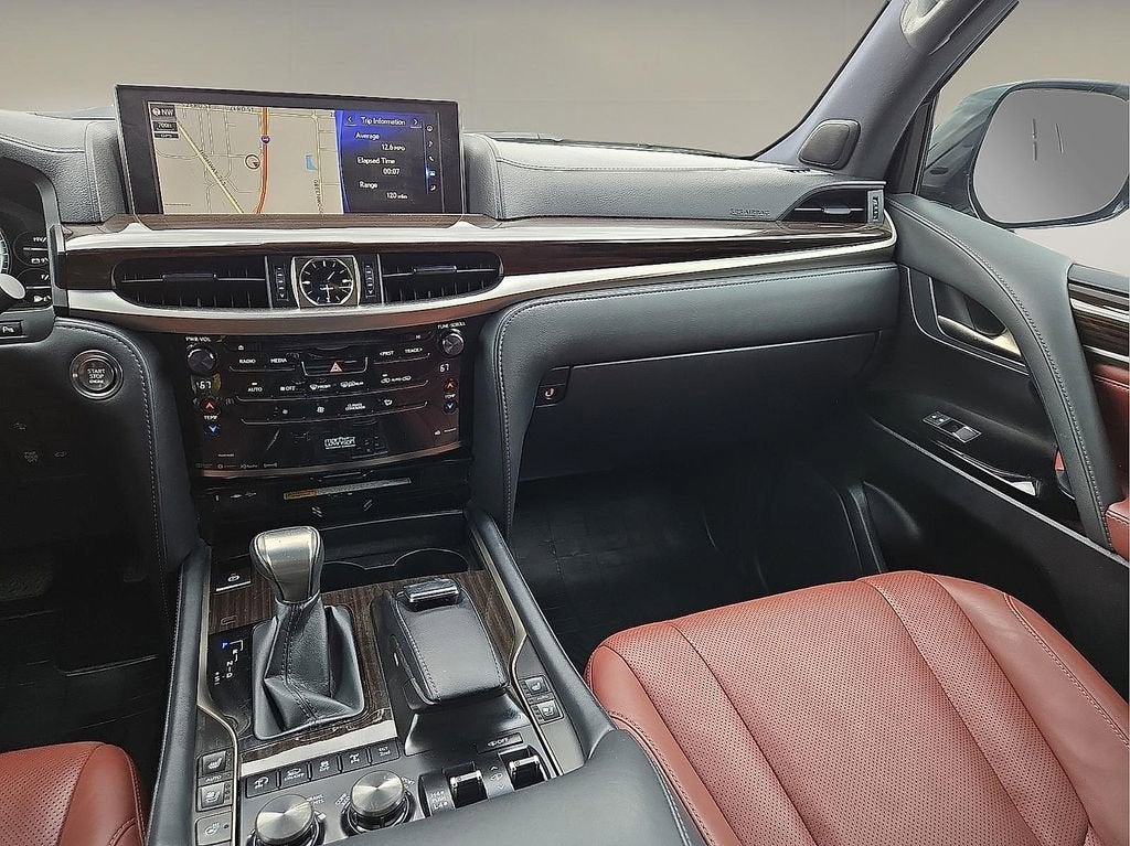 2020 Lexus LX LX 570