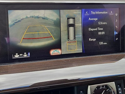 2020 Lexus LX LX 570