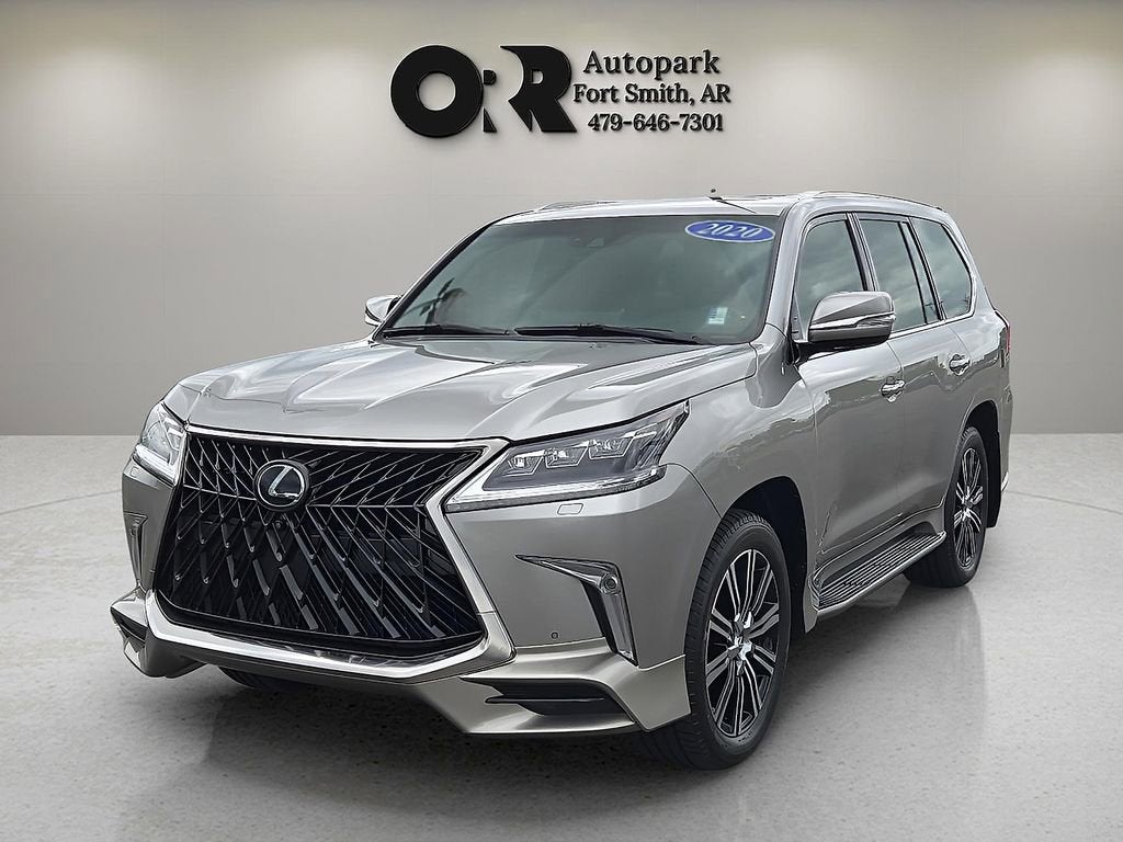 2020 Lexus LX LX 570