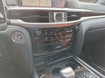 2020 Lexus LX LX 570