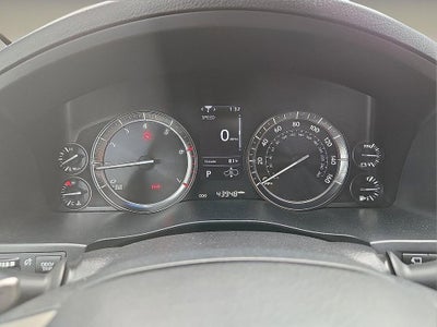 2020 Lexus LX LX 570