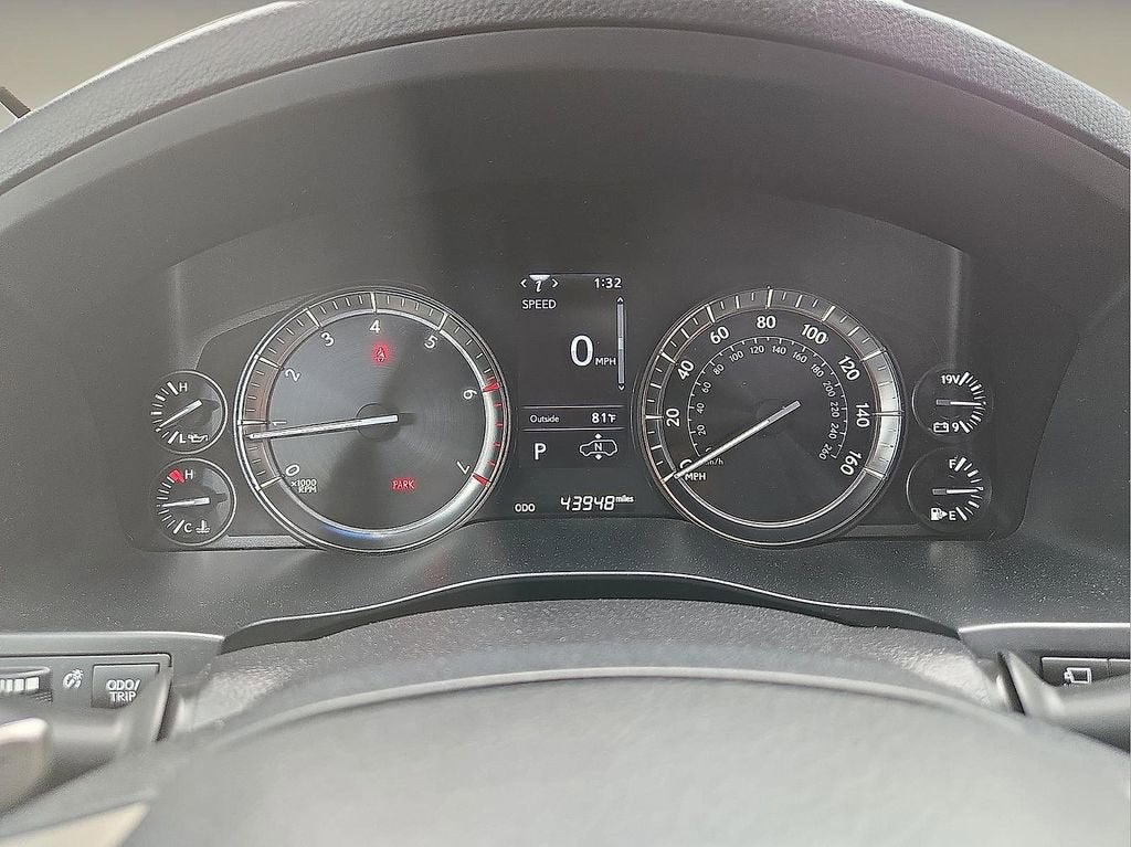 2020 Lexus LX LX 570