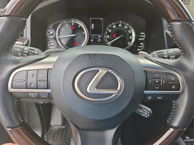 2020 Lexus LX LX 570