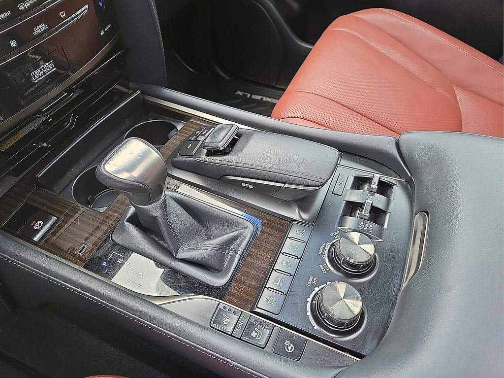 2020 Lexus LX LX 570