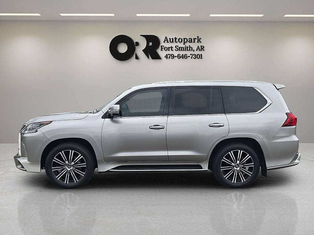2020 Lexus LX LX 570
