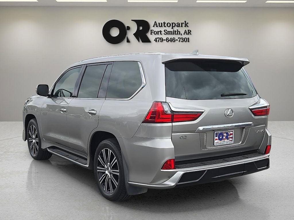 2020 Lexus LX LX 570
