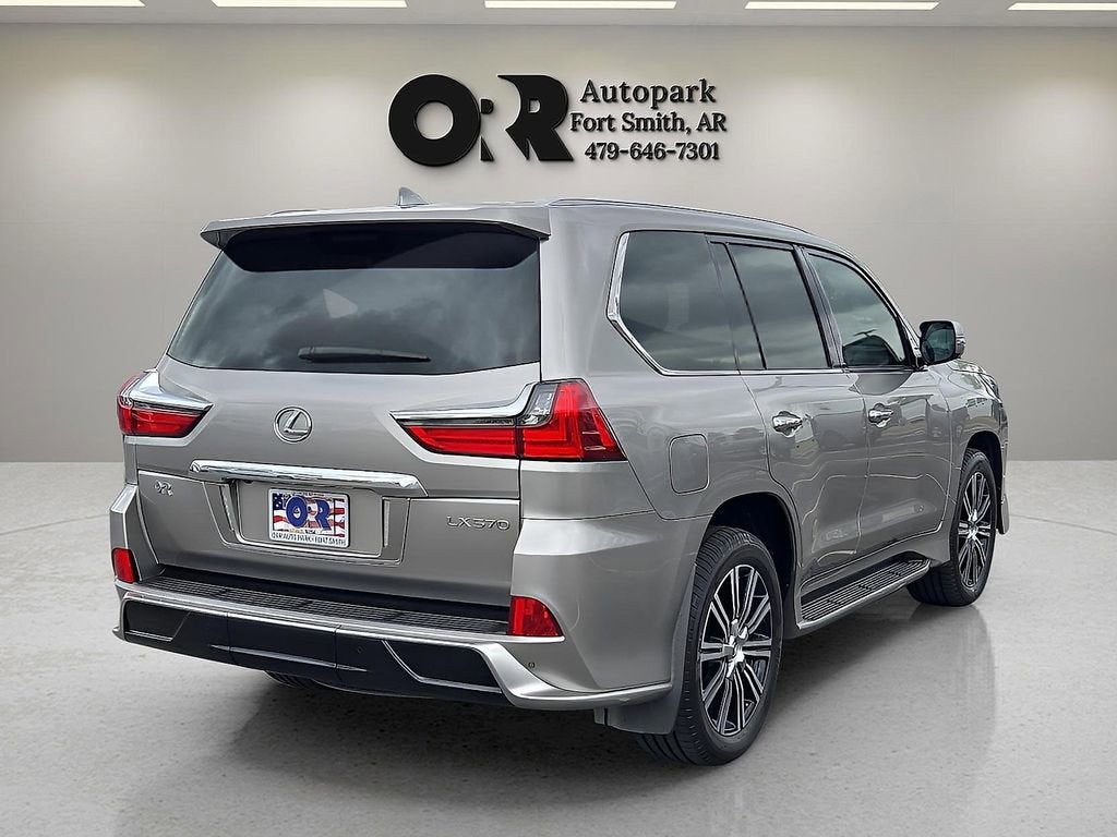 2020 Lexus LX LX 570