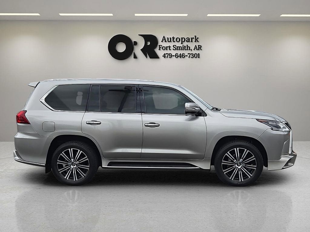 2020 Lexus LX LX 570