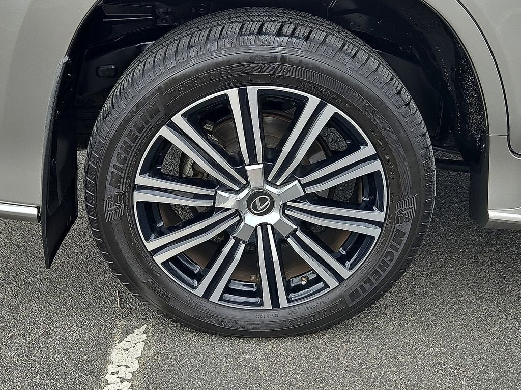 2020 Lexus LX LX 570