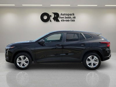 2025 Chevrolet Trax LS